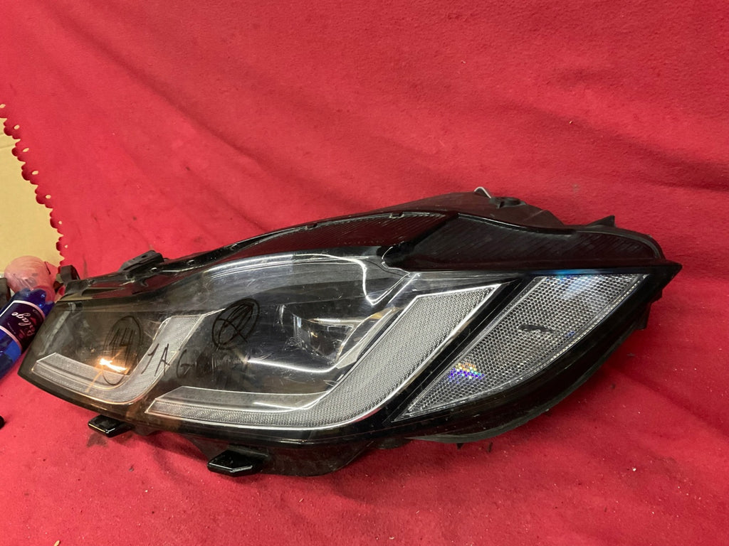 Frontscheinwerfer Jaguar Xf X260 MK83-13W030 LED Links Scheinwerfer Headlight SCH3310651213vs