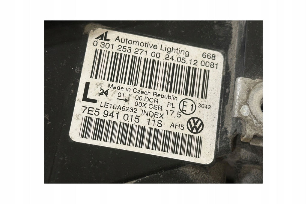 Frontscheinwerfer VW Transporter Caravelle 7E5941015 Links Headlight SCH4997580896cb