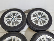 Laden Sie das Bild in den Galerie-Viewer, 4x Alufelge 16 Zoll 7.0" 5x112 52ET BMW6855082 BMW Rim Wheel FEL3031312827kt