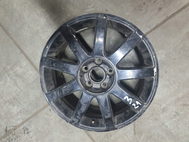 1x Alufelge 17 Zoll 7.5" 5x112 43ET 8D0601025AD Audi Rim Wheel FEL7868318994an
