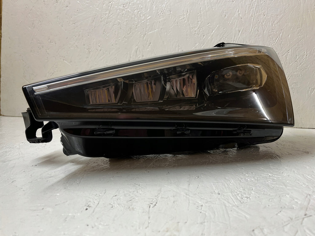 Frontscheinwerfer Skoda Scala 657941015A LED Ein Stück (Rechts oder Links) SCH1014949387fy