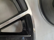 Load image into Gallery viewer, 1x Alufelge 20 Zoll 9.0" 5x112 35ET Glanz Schwarz Audi Rim Wheel FEL4520440825jr