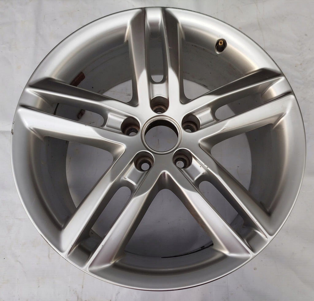 1x Alufelge 18 Zoll 8.0" 5x112 39ET 4G0601025BL Audi A6 Rim Wheel