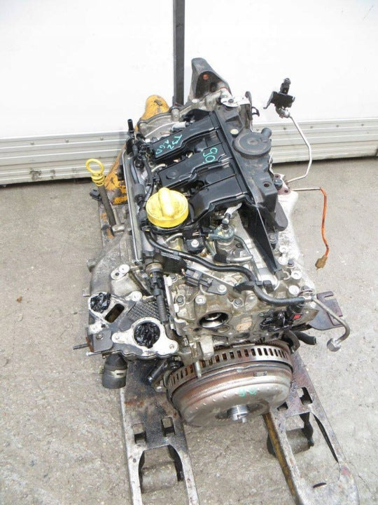 Motor Nissan X-Trail R9MA410 1.6 2015 Engine Komplett MOT4702973269kf