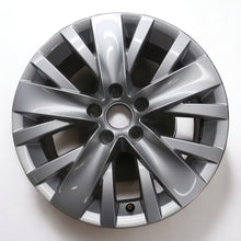 Laden Sie das Bild in den Galerie-Viewer, 1x Alufelge 17 Zoll 7.0&quot; 5x112 43ET Glanz Silber 5N0601025AC Ac Tiguan Rim Wheel