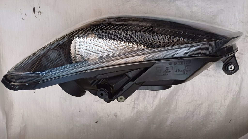 Frontscheinwerfer Skoda Fabia I 5J1941018F Rechts Scheinwerfer Headlight SCH1016195278wd