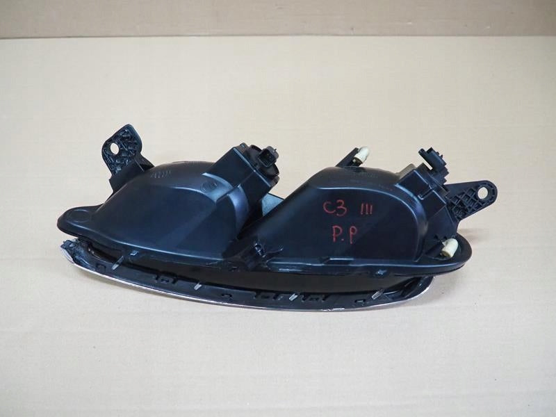 Frontscheinwerfer Citroën C3 III 9820878080 Rechts Scheinwerfer Headlight