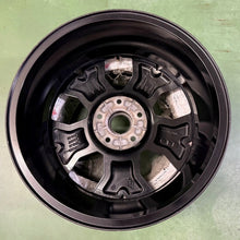 Laden Sie das Bild in den Galerie-Viewer, 1x Alufelge 17 Zoll 6.5" 5x114.3 50ET Glanz Schwarz 403006311R 403005180R Dacia FEL8370469761rm