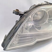 Laden Sie das Bild in den Galerie-Viewer, Frontscheinwerfer Mercedes-Benz W164 A1648704126 Links Scheinwerfer Headlight SCH1105965509hz