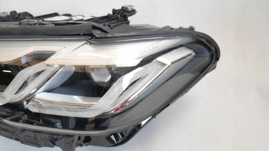 Frontscheinwerfer BMW G30 F90 9850601 Full LED Links Scheinwerfer Headlight SCH3732218155rw
