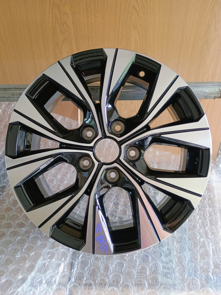 1x Alufelge 16 Zoll 6.0" 5x114.3 44ET 403002726R Renault Megane 1 Iv Rim Wheel FEL9393551154dg
