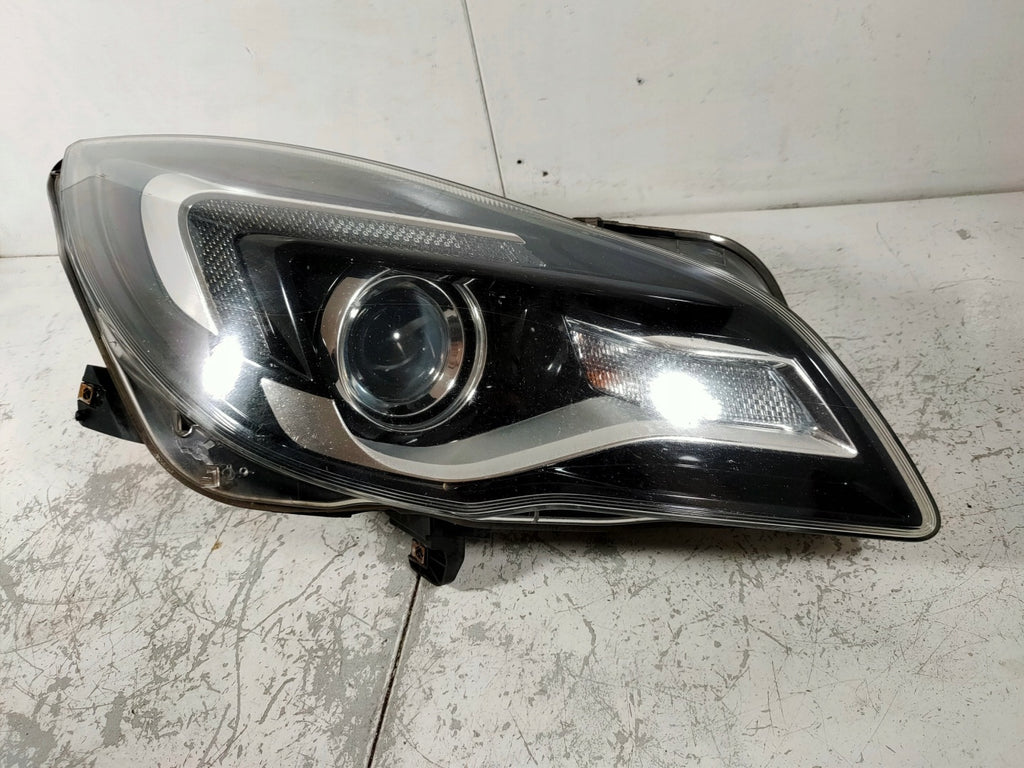 Frontscheinwerfer Opel Insignia A 13409909 Rechts Scheinwerfer Headlight SCH3843421344ar