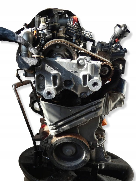 Motor Dacia Mercedes-Benz Renault K9K460 1.5 DCI 115TKm 2011 Diesel Unkomplett MOT1529553306ow