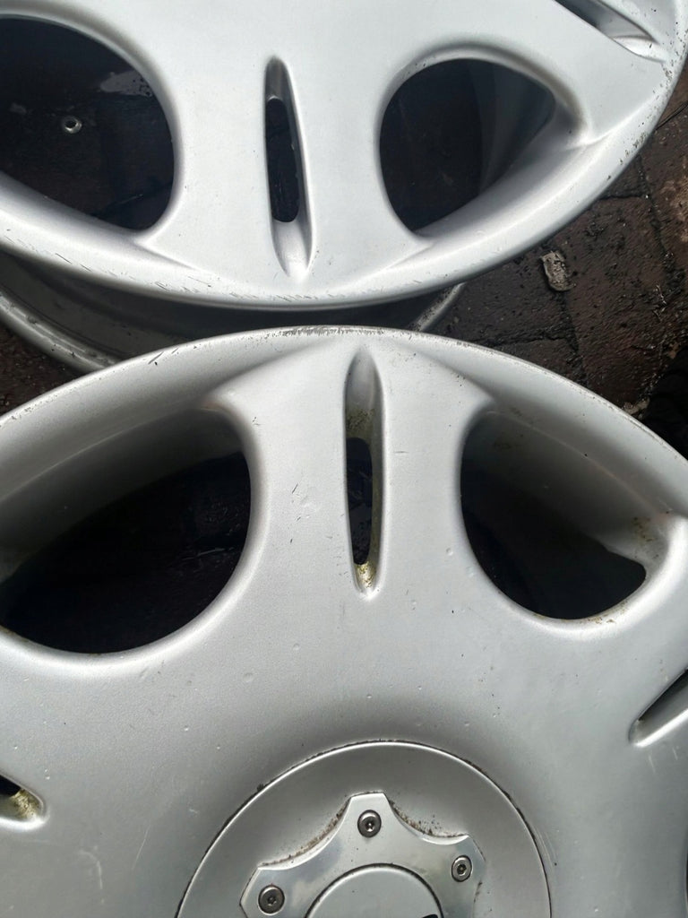 1x Alufelge 18 Zoll Mercedes-Benz W212 Rim Wheel FEL5724294644kp