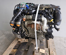Load image into Gallery viewer, Motor Citroën Peugeot I 9H06 1.6 EHDI 103TKm Diesel Engine Unkomplett MOT3451266981nk