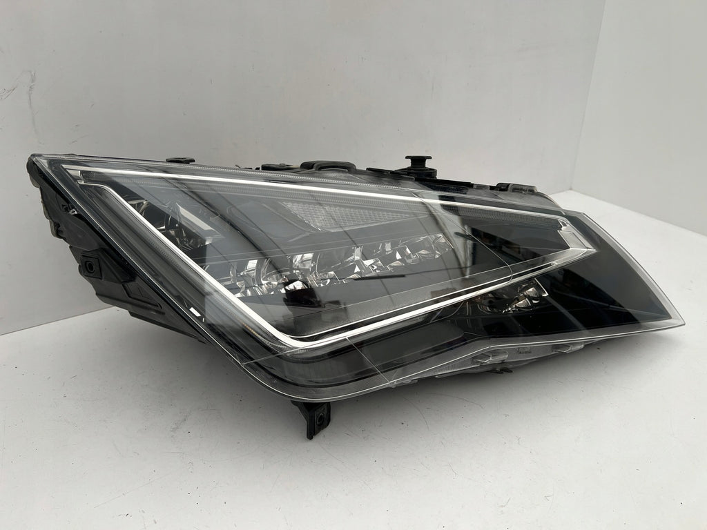 Frontscheinwerfer Seat Leon 5F1941008B Full LED Links Scheinwerfer Headlight