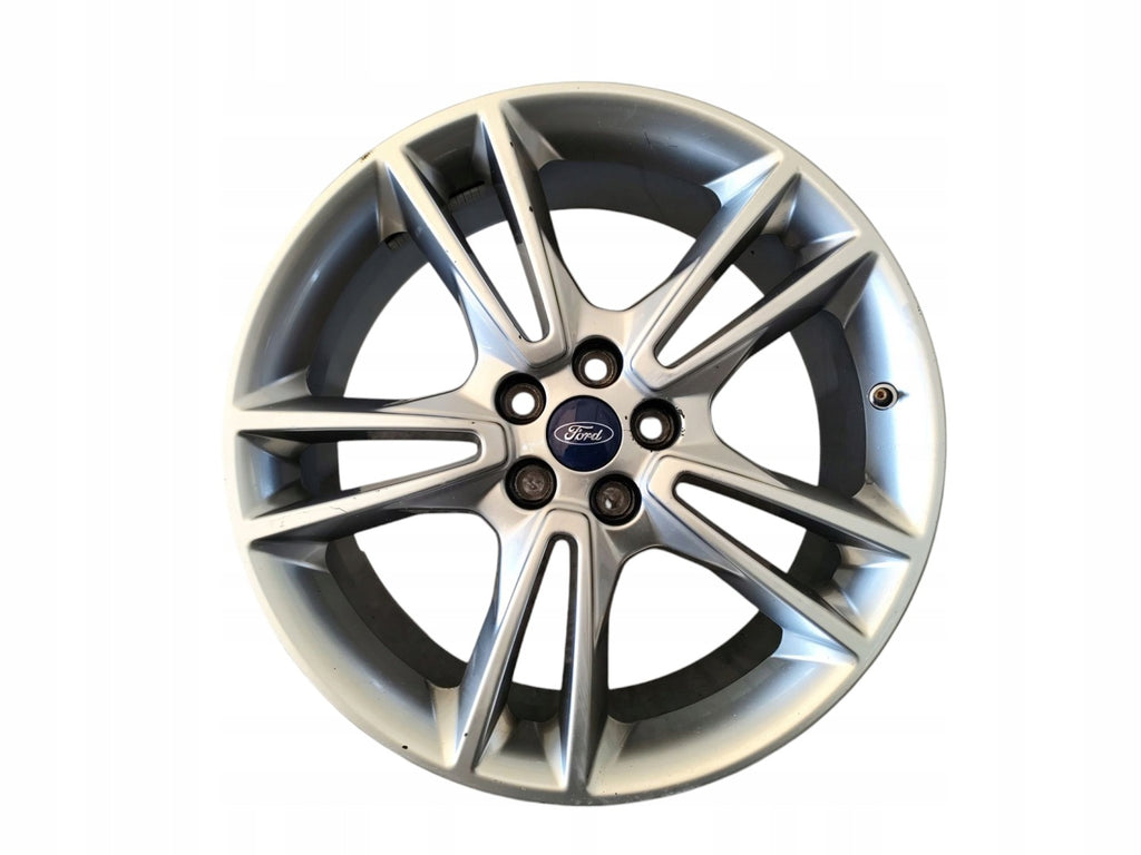 1x Alufelge 19 Zoll 8.0" 5x108 Matt Silber GM2C-B1A Ford Galaxy I Rim Wheel FEL4318948780eo