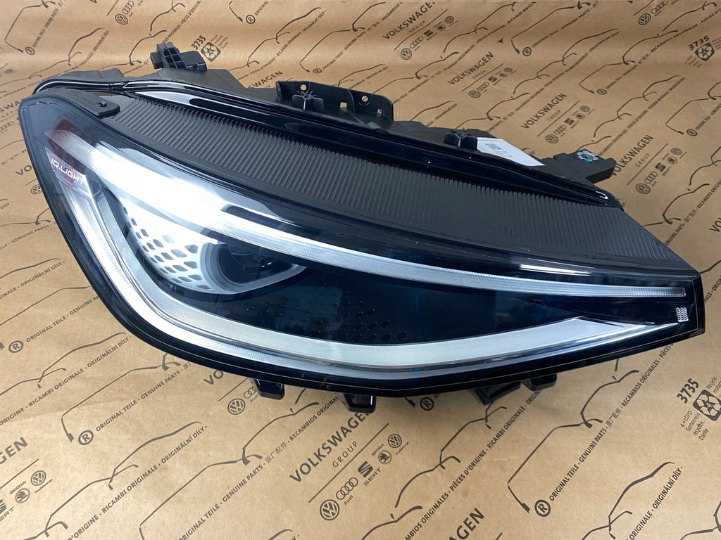 Frontscheinwerfer VW Id.4 11B941036M LED Rechts Scheinwerfer Headlight SCH5859637715mu