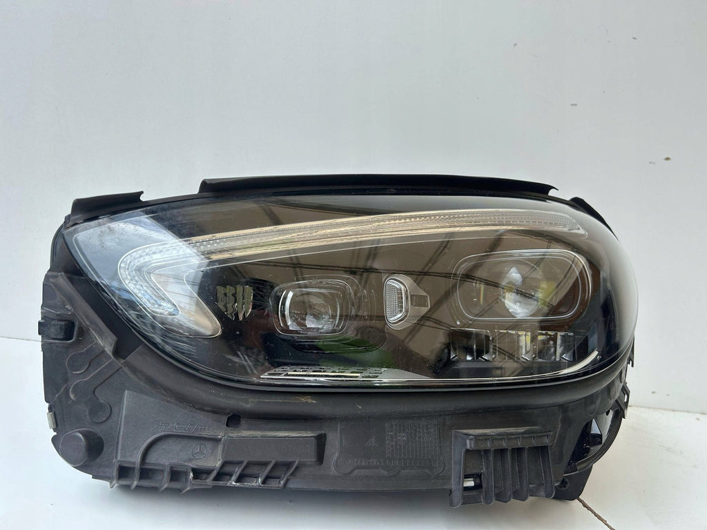 Frontscheinwerfer Mercedes-Benz 2069062104 Links Scheinwerfer Headlight SCH9638423654kh