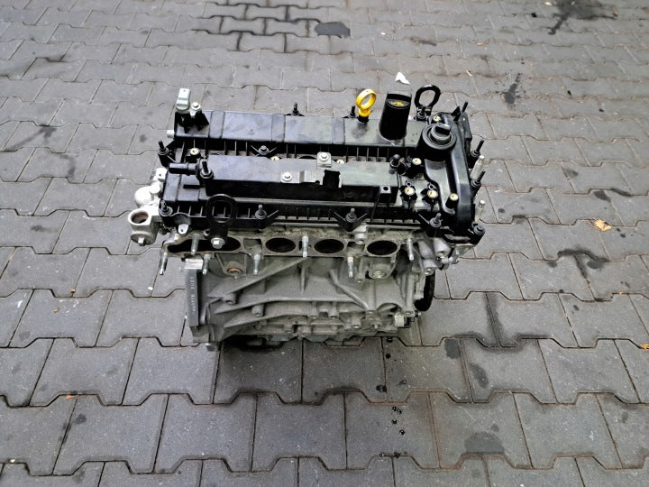 Motor Ford Kuga III BGDA 2.5 225PS Hybrid Engine Unkomplett MOT9021328460el