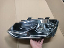 Laden Sie das Bild in den Galerie-Viewer, Frontscheinwerfer VW Polo 6C1941005B LED Links Scheinwerfer Headlight