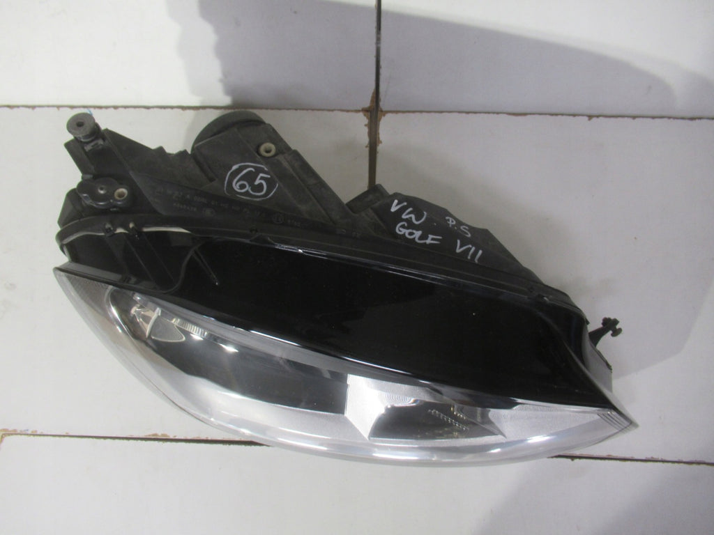 Frontscheinwerfer VW Golf VII 5G1941006 Rechts Scheinwerfer Headlight SCH2573604479rz
