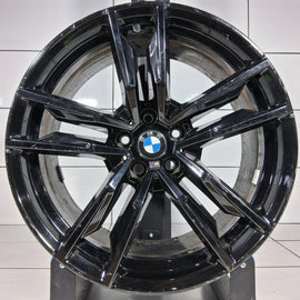 1x Alufelge 19 Zoll 9.0