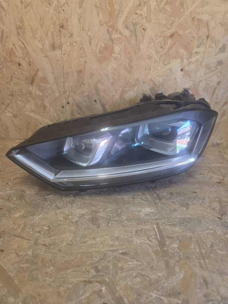Frontscheinwerfer VW Golf Sportsvan 517941031B Xenon Links Headlight SCH9239341356kz