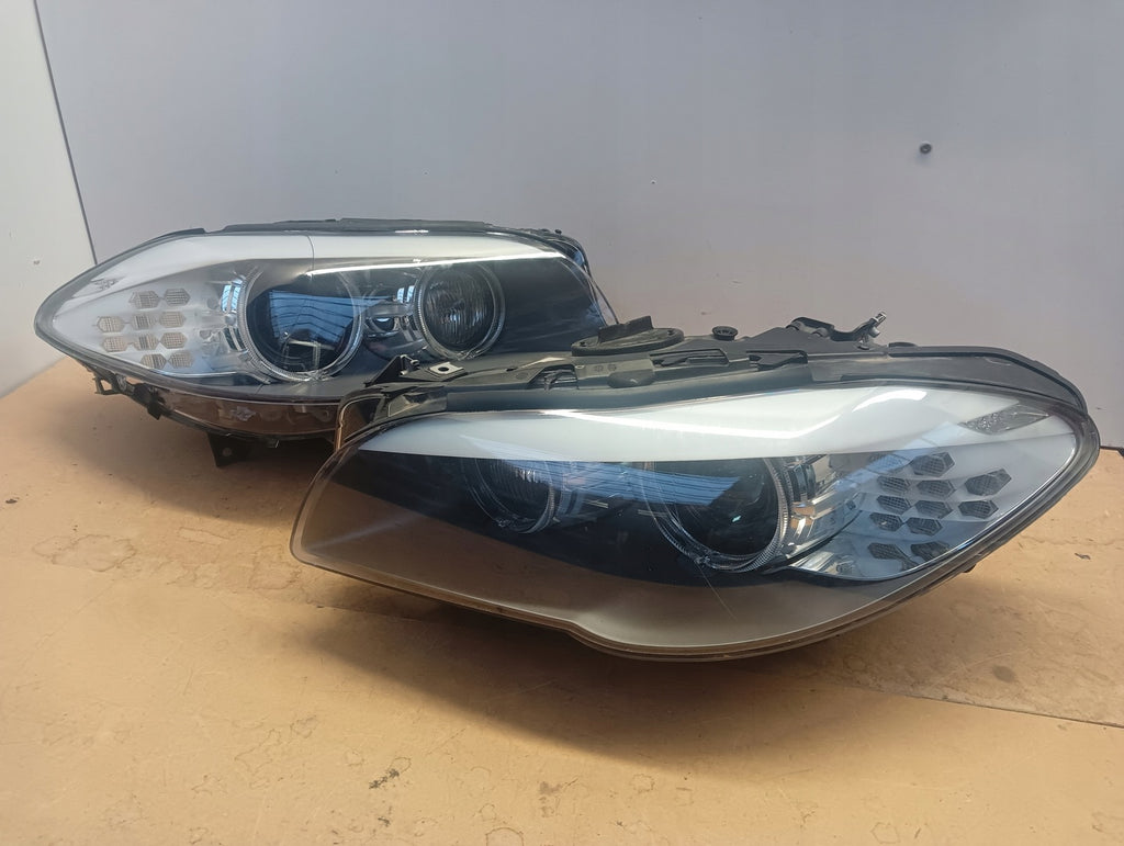 Frontscheinwerfer BMW 5 F11 F10 1ZS010131-41 Ein Stück (Rechts oder Links) SCH8683085325vu
