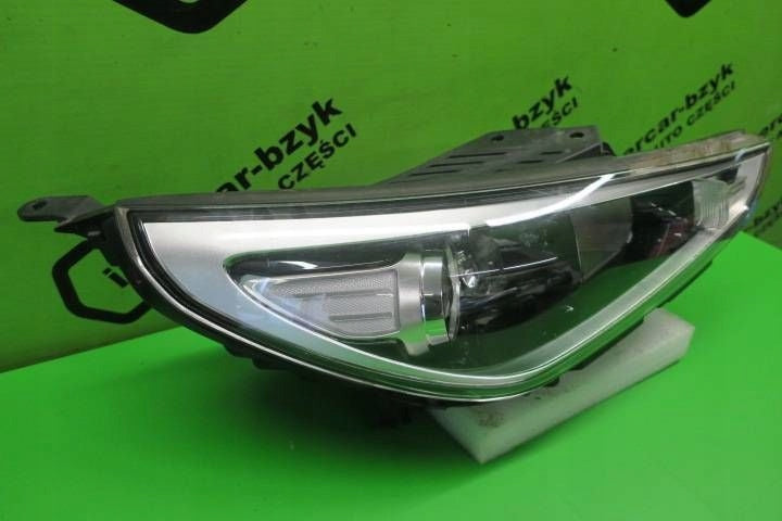 Frontscheinwerfer Hyundai I30 92102-4G Rechts Scheinwerfer Headlight SCH4602805862dt