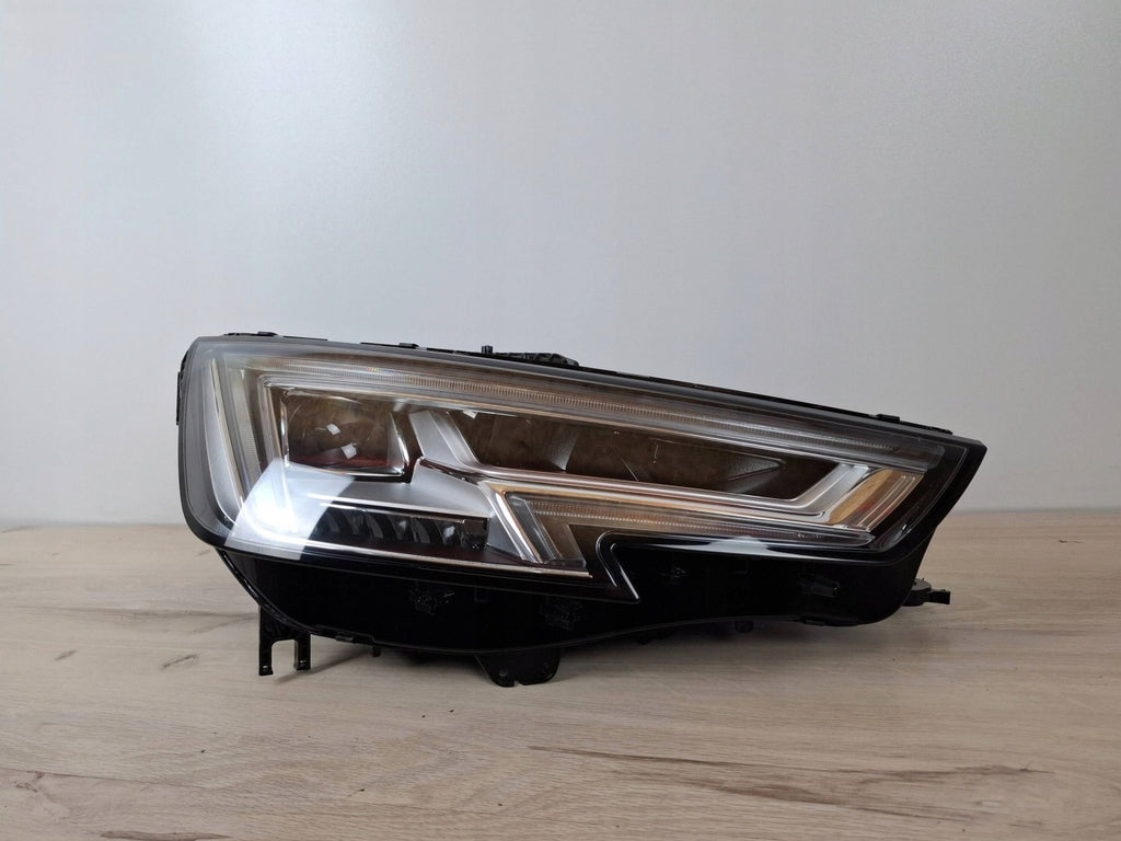 Frontscheinwerfer Audi A4 8W0941034 Rechts Scheinwerfer Headlight SCH2077105278lx
