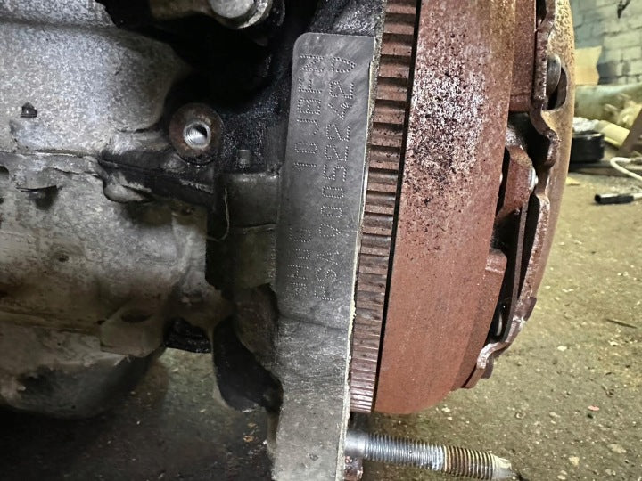 Motor Citroën Peugeot Berlingo Partner 9H06 1.6 E-HDI 100TKm Diesel Komplett MOT2450031882gw