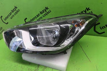 Laden Sie das Bild in den Galerie-Viewer, Frontscheinwerfer Hyundai I20 92101-4P500 Links Scheinwerfer Headlight SCH1699063495zt