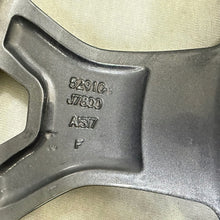 Load image into Gallery viewer, 1x Alufelge 18 Zoll 7.5" 5x114.3 45ET Glanz Graphit 52910J7800 Kia Mg Rim Wheel FEL1515212540qw