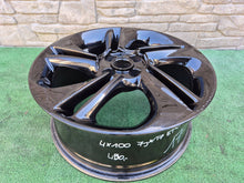 Load image into Gallery viewer, 1x Alufelge 17 Zoll 4x100 13380639SAJ Opel Corsa E Rim Wheel FEL3158841947ri
