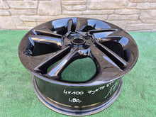 Laden Sie das Bild in den Galerie-Viewer, 1x Alufelge 17 Zoll 4x100 13380639SAJ Opel Corsa E Rim Wheel FEL3158841947ri