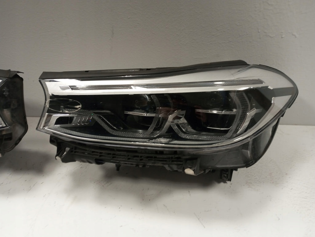 Frontscheinwerfer BMW 6 G32 7461883 7496444 Full LED Rechts oder Links SCH3094823007zb