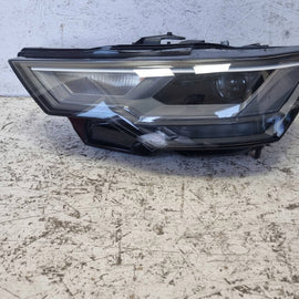Frontscheinwerfer Audi A6 4K0941033 Links Scheinwerfer Headlight SCH1625817089vo