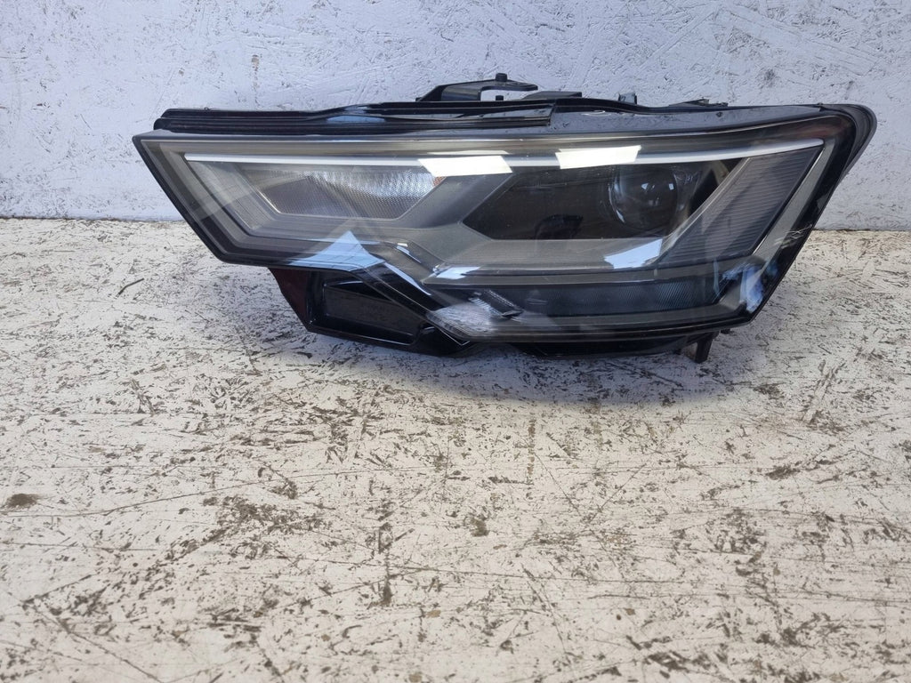 Frontscheinwerfer Audi A6 4K0941033 Links Scheinwerfer Headlight SCH1625817089vo