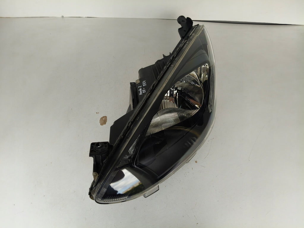 Frontscheinwerfer Mazda 2 07-P6516 Links Scheinwerfer Headlight SCH5942129190ym