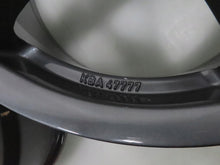 Laden Sie das Bild in den Galerie-Viewer, 4x Alufelge 17 Zoll 7.5" 5x130 55ET Graphit KBA47777 Audi I Rim Wheel FEL9118833818nw