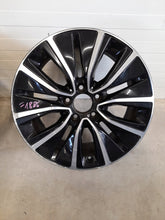 Laden Sie das Bild in den Galerie-Viewer, 1x Alufelge 17 Zoll 7.0&quot; 5x112 48,5ET Glanz Graphit Mercedes-Benz W205 Rim Wheel