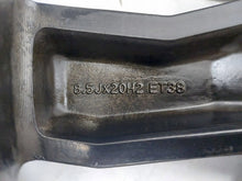 Load image into Gallery viewer, 1x Alufelge 20 Zoll 8.5&quot; 5x112 38ET Glanz Grau 5NN601025E Mg Tiguan Rim Wheel