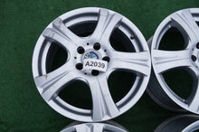 Laden Sie das Bild in den Galerie-Viewer, 4x Alufelge 17 Zoll 7.5" 5x110 41ET RC14757 Alfa Romeo 159 Vectra Rim Wheel FEL4546999838ix