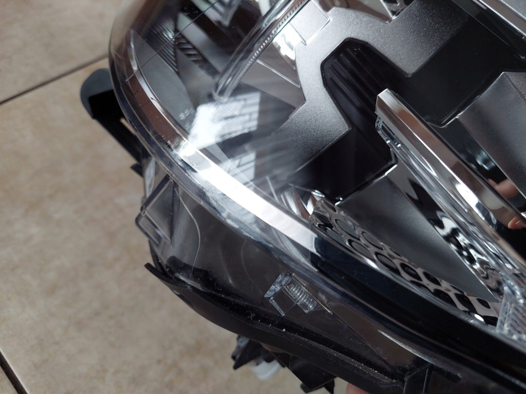 Frontscheinwerfer BMW 5 G31 G30 7214955-01 Links Scheinwerfer Headlight SCH9313726748ro