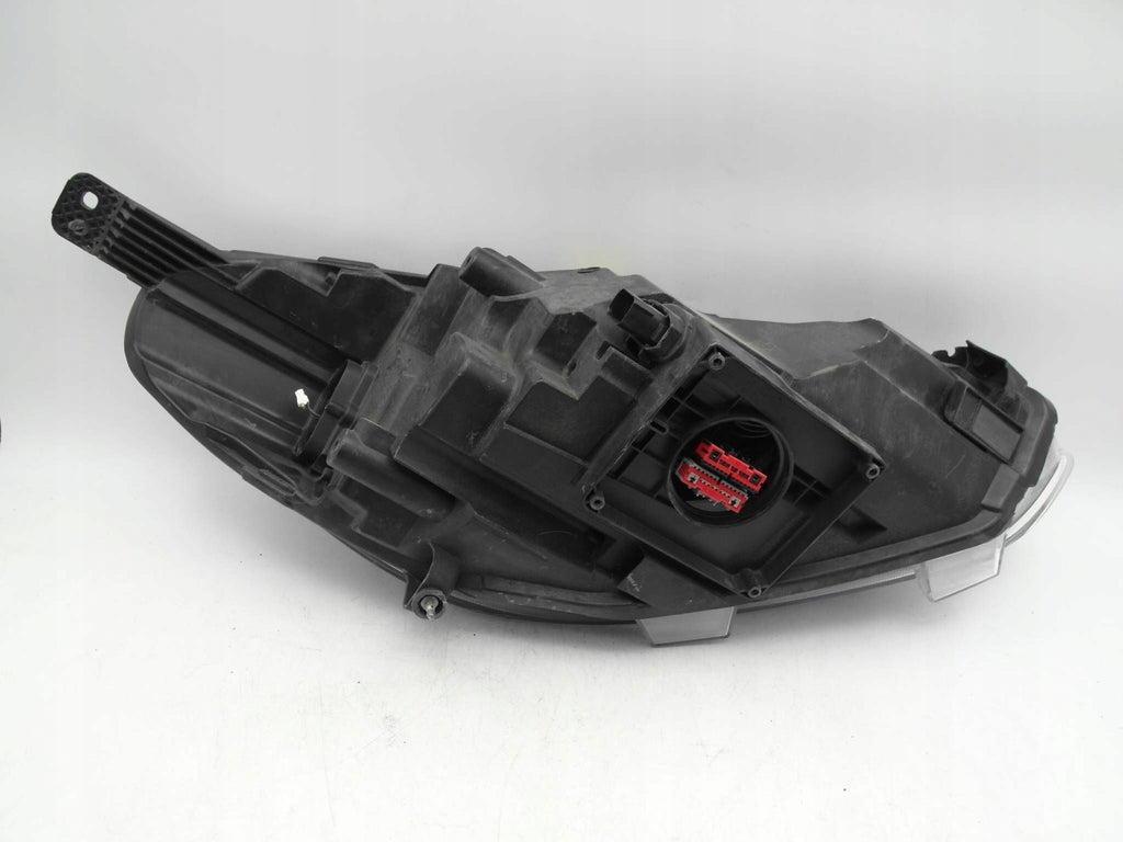 Frontscheinwerfer Ford Fiesta I H1BB13E015CD Links Scheinwerfer Headlight SCH3685973448oj
