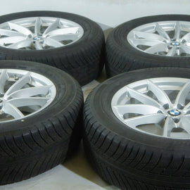 4x Alufelge 18 Zoll 7.0