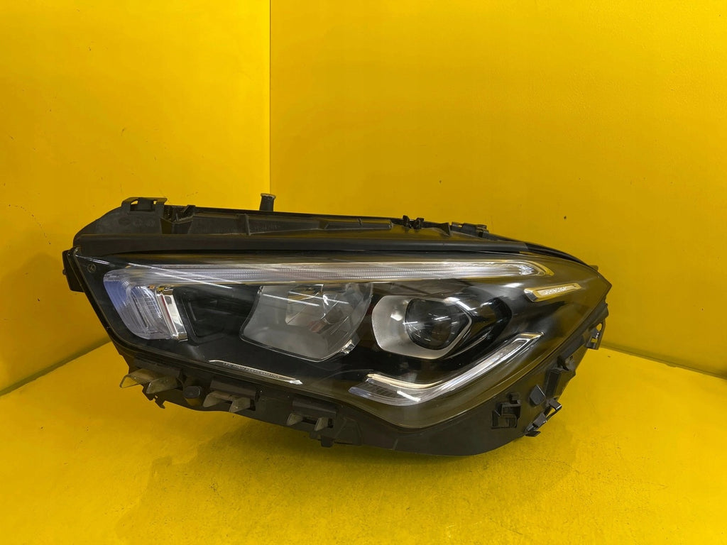 Frontscheinwerfer Mercedes-Benz Cla A1189062500 LED Links Scheinwerfer Headlight