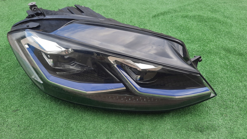 Frontscheinwerfer VW Golf VII 5G1941082F Full LED Rechts Scheinwerfer Headlight SCH1297484377vg