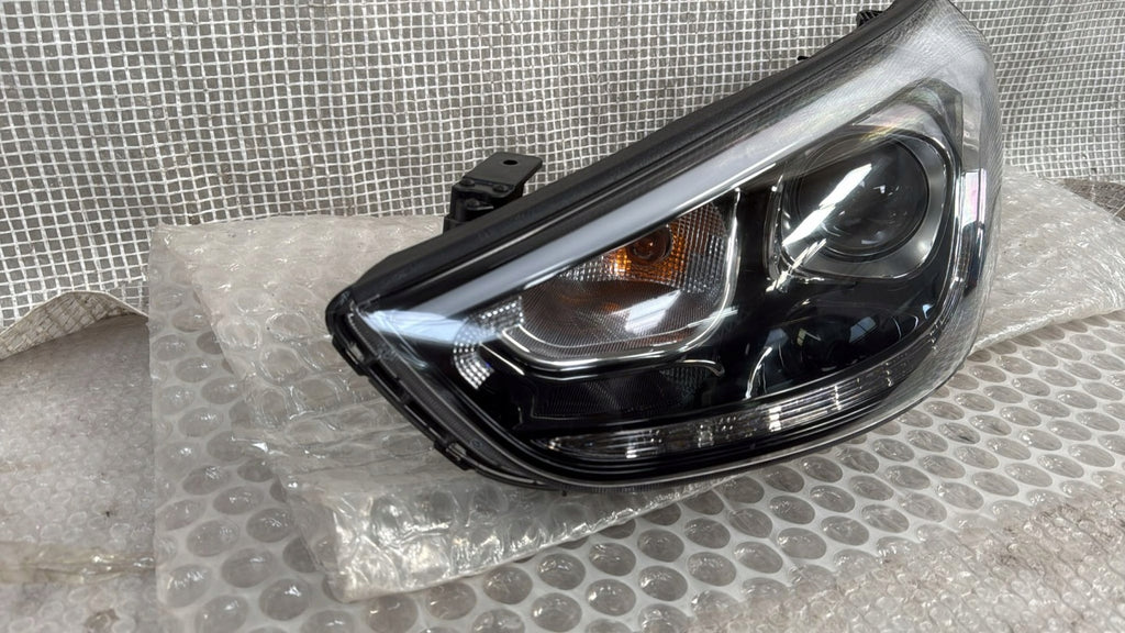 Frontscheinwerfer Hyundai Ix35 HIX35LLPL13 Links Scheinwerfer Headlight SCH4948722156ng